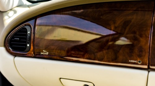 2003 Jaguar X100 XKR Coupe 4.2 For Sale (picture 48 of 103)