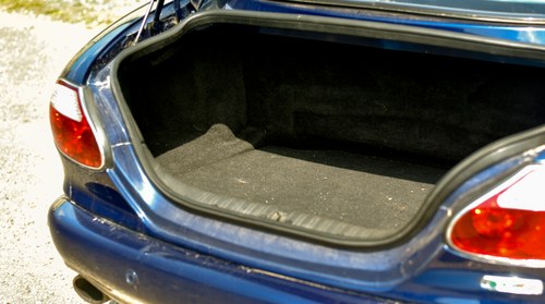 2003 Jaguar X100 XKR Coupe 4.2 For Sale (picture 65 of 103)