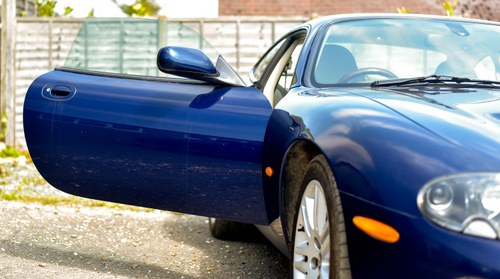 2003 Jaguar X100 XKR Coupe 4.2 For Sale (picture 86 of 103)