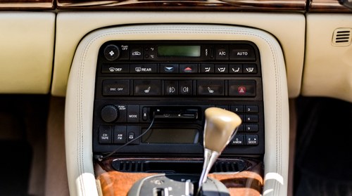 2003 Jaguar X100 XKR Coupe 4.2 For Sale (picture 51 of 103)