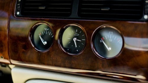 2003 Jaguar X100 XKR Coupe 4.2 For Sale (picture 55 of 103)