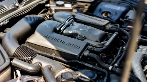 2003 Jaguar X100 XKR Coupe 4.2 For Sale (picture 91 of 103)