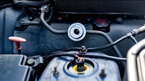 2003 Jaguar X100 XKR Coupe 4.2 For Sale (picture 94 of 103)