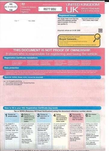 1997 Land Rover Range Rover P38 4.6L HSE owned by Stanley Kubrick family In vendita (immagine 166 di 167)