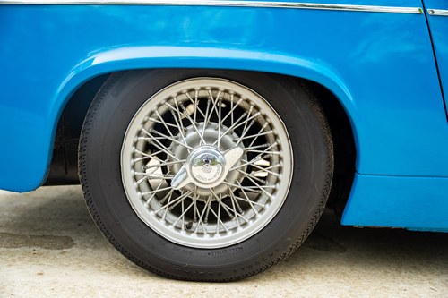 1963 MG Midget Mk1 Te koop (foto 30 van 100)