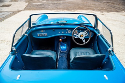1963 MG Midget Mk1 Te koop (foto 32 van 100)