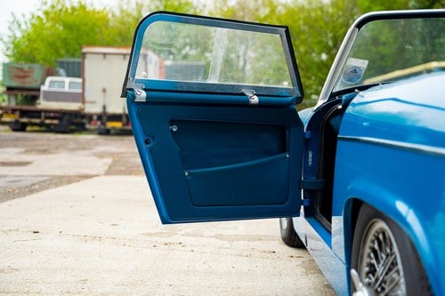 1963 MG Midget Mk1 Te koop (foto 36 van 100)