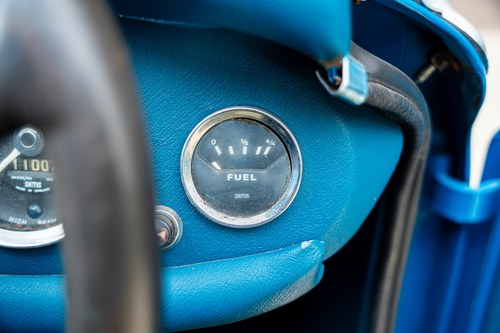 1963 MG Midget Mk1 Te koop (foto 44 van 100)