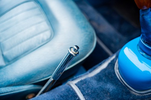 1963 MG Midget Mk1 Te koop (foto 51 van 100)