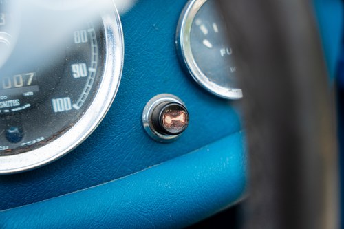 1963 MG Midget Mk1 Te koop (foto 55 van 100)