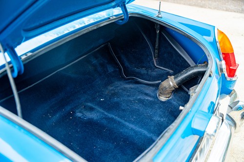 1963 MG Midget Mk1 Te koop (foto 63 van 100)