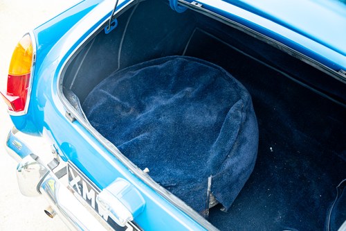 1963 MG Midget Mk1 Te koop (foto 64 van 100)