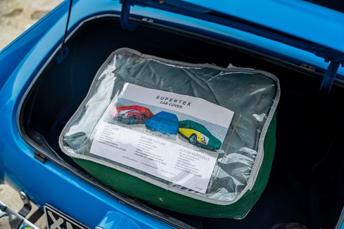 1963 MG Midget Mk1 Te koop (foto 65 van 100)