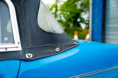 1963 MG Midget Mk1 Te koop (foto 69 van 100)