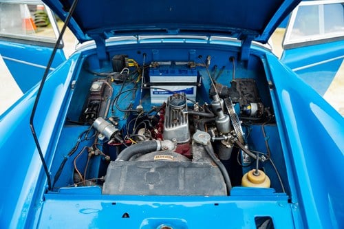 1963 MG Midget Mk1 Te koop (foto 71 van 100)