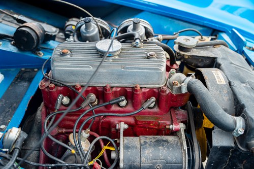 1963 MG Midget Mk1 Te koop (foto 75 van 100)