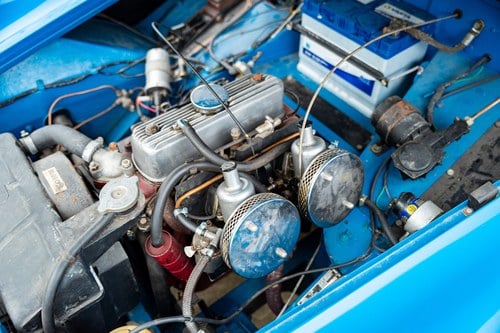 1963 MG Midget Mk1 Te koop (foto 76 van 100)