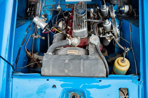 1963 MG Midget Mk1 Te koop (foto 78 van 100)