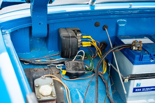 1963 MG Midget Mk1 Te koop (foto 83 van 100)