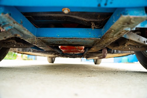 1963 MG Midget Mk1 Te koop (foto 86 van 100)