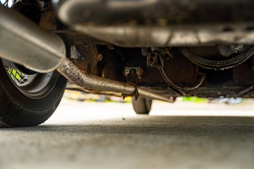 1963 MG Midget Mk1 Te koop (foto 93 van 100)