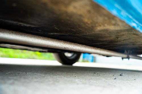 1963 MG Midget Mk1 Te koop (foto 99 van 100)