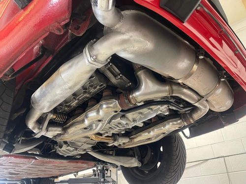 1987 Porsche 911 Carrera 3.2 Targa Sport zum Verkauf (Bild 100 von 117)