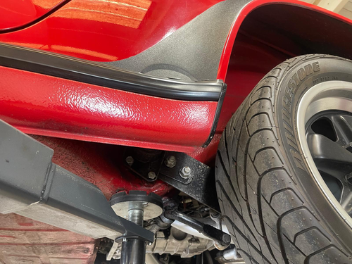 1987 Porsche 911 Carrera 3.2 Targa Sport zum Verkauf (Bild 112 von 117)