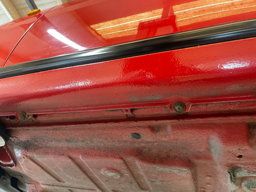 1987 Porsche 911 Carrera 3.2 Targa Sport zum Verkauf (Bild 113 von 117)