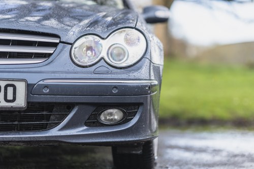 2005 Mercedes-Benz C209 CLK350 Convertible Te koop (foto 103 van 186)