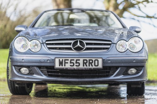 2005 Mercedes-Benz C209 CLK350 Convertible Te koop (foto 98 van 186)