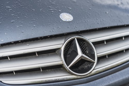 2005 Mercedes-Benz C209 CLK350 Convertible Te koop (foto 96 van 186)