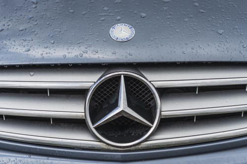 2005 Mercedes-Benz C209 CLK350 Convertible Te koop (foto 125 van 186)