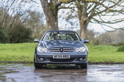 2005 Mercedes-Benz C209 CLK350 Convertible Te koop (foto 26 van 186)