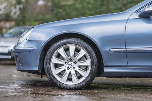 2005 Mercedes-Benz C209 CLK350 Convertible Te koop (foto 139 van 186)