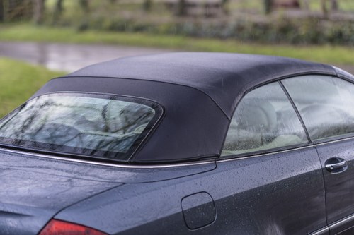 2005 Mercedes-Benz C209 CLK350 Convertible Te koop (foto 143 van 186)