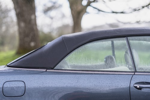 2005 Mercedes-Benz C209 CLK350 Convertible Te koop (foto 131 van 186)