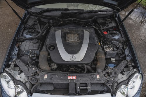 2005 Mercedes-Benz C209 CLK350 Convertible Te koop (foto 167 van 186)