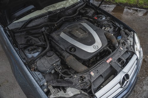 2005 Mercedes-Benz C209 CLK350 Convertible Te koop (foto 165 van 186)