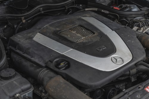 2005 Mercedes-Benz C209 CLK350 Convertible Te koop (foto 174 van 186)