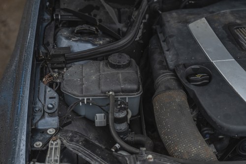 2005 Mercedes-Benz C209 CLK350 Convertible Te koop (foto 169 van 186)