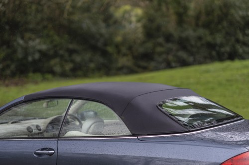 2005 Mercedes-Benz C209 CLK350 Convertible Te koop (foto 160 van 186)