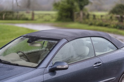 2005 Mercedes-Benz C209 CLK350 Convertible Te koop (foto 153 van 186)