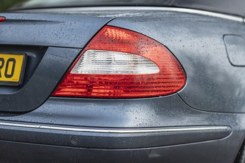 2005 Mercedes-Benz C209 CLK350 Convertible Te koop (foto 156 van 186)