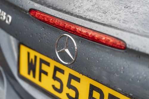 2005 Mercedes-Benz C209 CLK350 Convertible Te koop (foto 92 van 186)