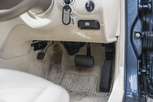 2005 Mercedes-Benz C209 CLK350 Convertible Te koop (foto 75 van 186)