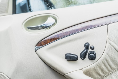 2005 Mercedes-Benz C209 CLK350 Convertible Te koop (foto 53 van 186)