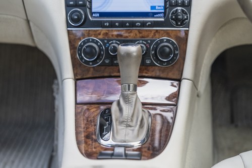 2005 Mercedes-Benz C209 CLK350 Convertible Te koop (foto 74 van 186)