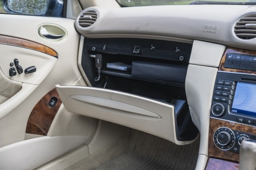 2005 Mercedes-Benz C209 CLK350 Convertible Te koop (foto 80 van 186)