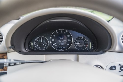 2005 Mercedes-Benz C209 CLK350 Convertible Te koop (foto 39 van 186)